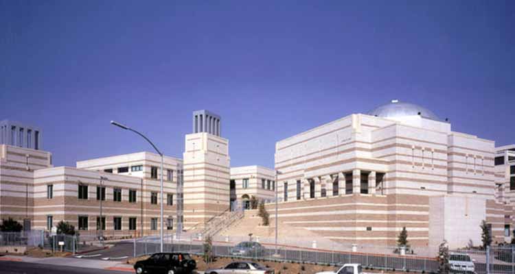 Congregation Beth Israel exterior