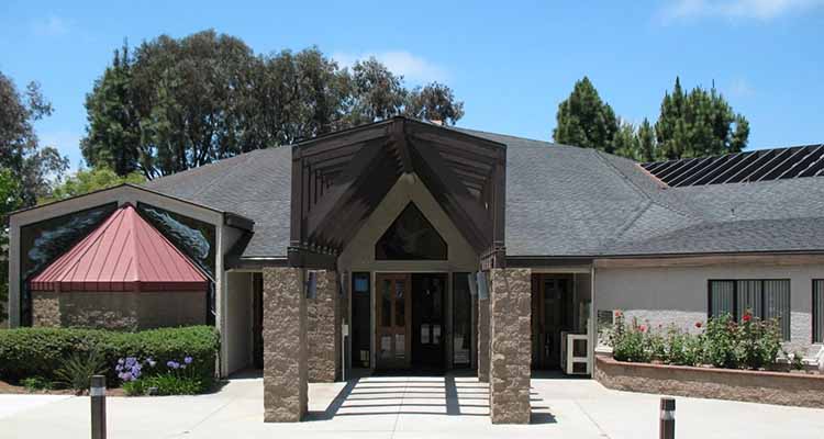 Good Samaritan Episcopal Ch. exterior