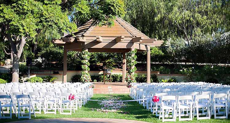 Rancho Santa Fe Garden Club exterior