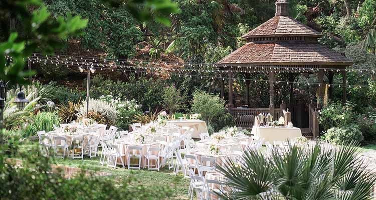 San Diego Botanic Garden exterior