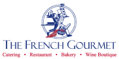 The French Gourmet logo top